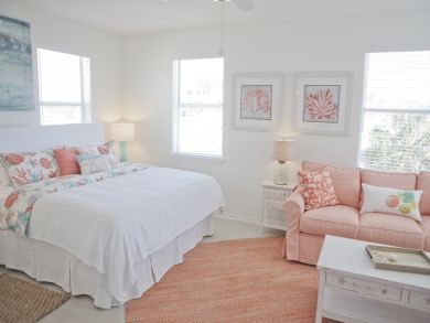 We Adore this Pretty Destin Vacation Pool Home Lovely Decor